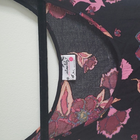 Free People Trapeze Slip Dress - Picture 3 of 4